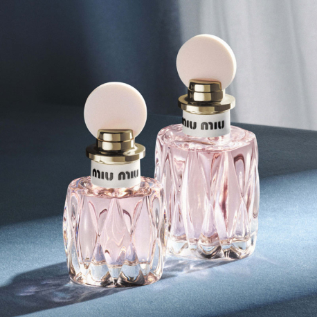 Miu Miu Miu Miu L'Eau Rosée - Blumiges und Chypre Eau de